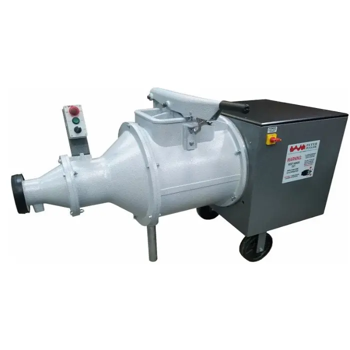 Peter Pugger Pm-50 Pugmill / Mixer 1