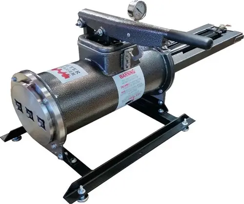Peter Pugger Vpe-8Ss Power Extruder 1