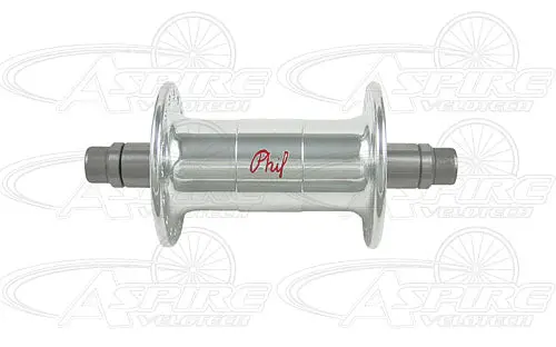 Phil Wood Classic Track Hub - Front 1