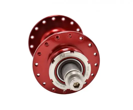 Phil Wood Classic Track Hub - Rear 1