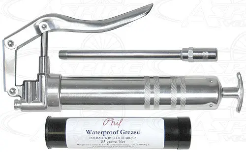 Phil Wood Lil' Grease Gun 1