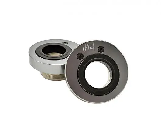 Phil Wood Philcentric Bottom Bracket (British Thread) Inc Fitting Tool 1