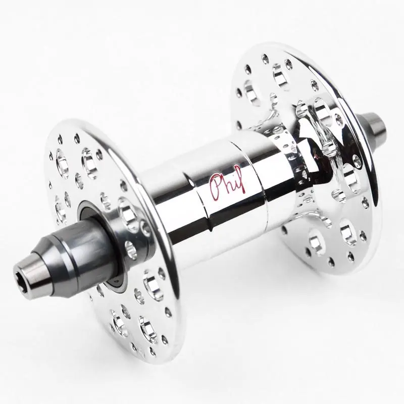 Phil Wood Pro Track Hub - Front 1