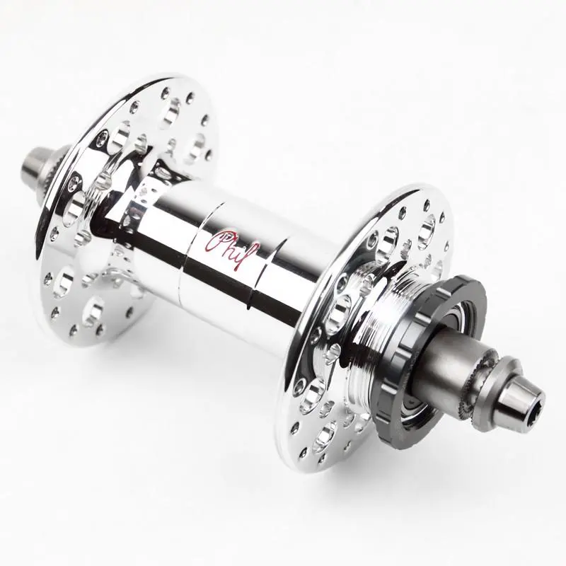 Phil Wood Pro Track Hub - Rear 1