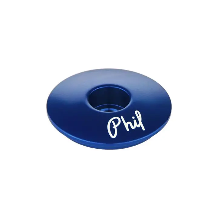 Phil Wood Stem Cap - 1-1/8 Inch 6