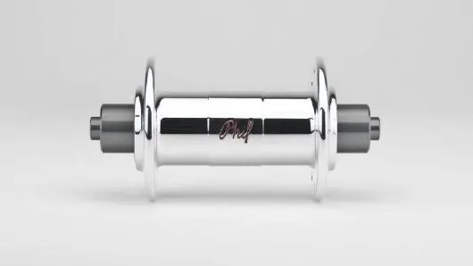 Phil Wood Touring Hub - Front 1
