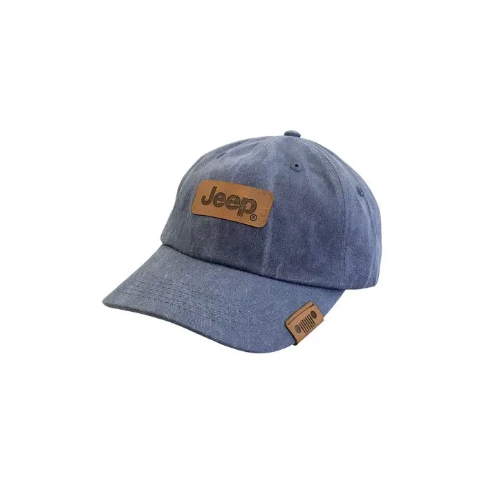 Pigment Dyed Patch Cap 1