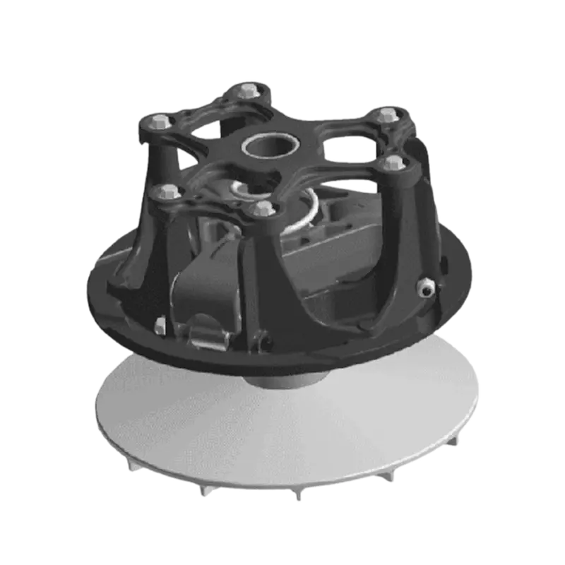 Polaris Clutch Drive Assembly P90x Dsl Assembly 1327163 1