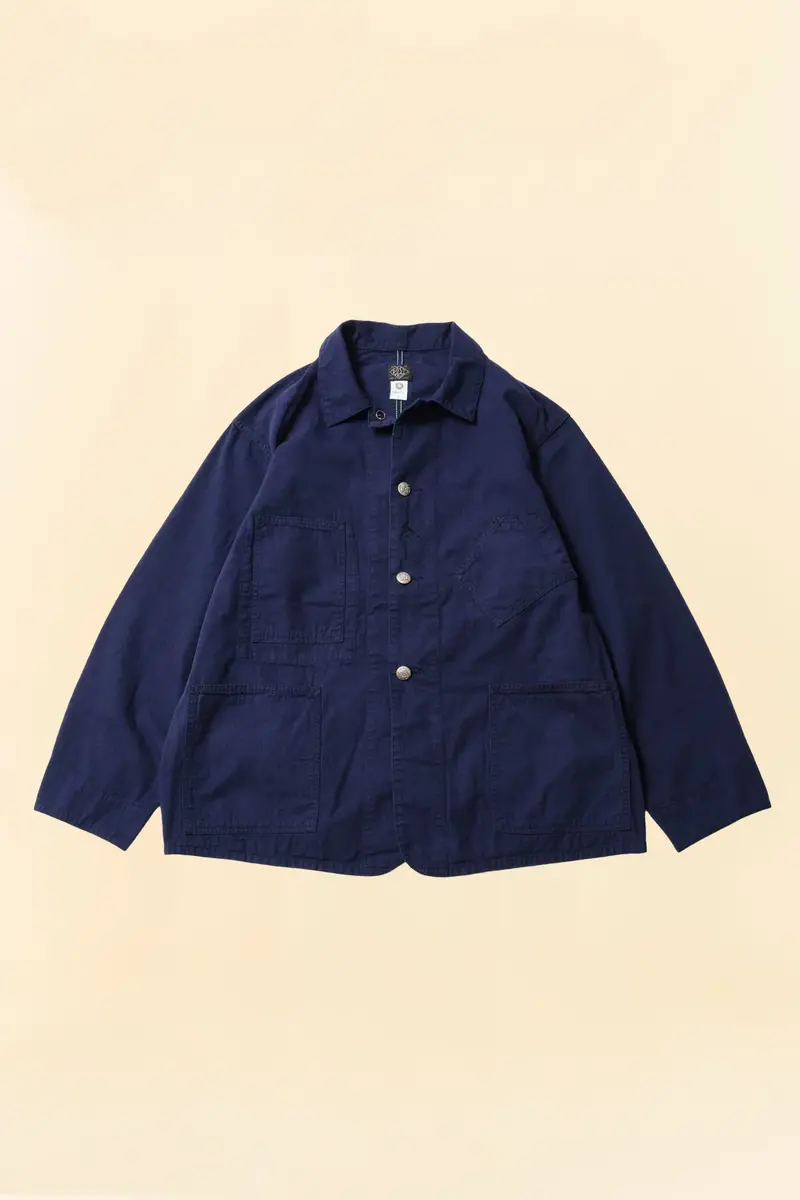 Post O'alls Sweetbear 3 Coverall - Mid Weight Denim 1