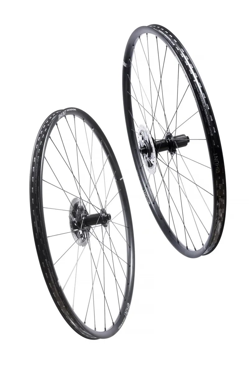 Previous Version Hunt 4 Season Gravel Wheelset 1