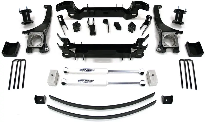 Procomp プロコンプ 4インチリフトキット ステージ１ (2Nd タンドラ) 1