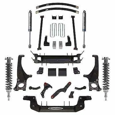 Procomp プロコンプ 7インチ リフトキット ステージ２ (2Nd タンドラ) 1