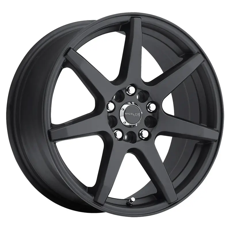 Raceline Wheels レースライン ホイール 131B Evo | Satin Black 1
