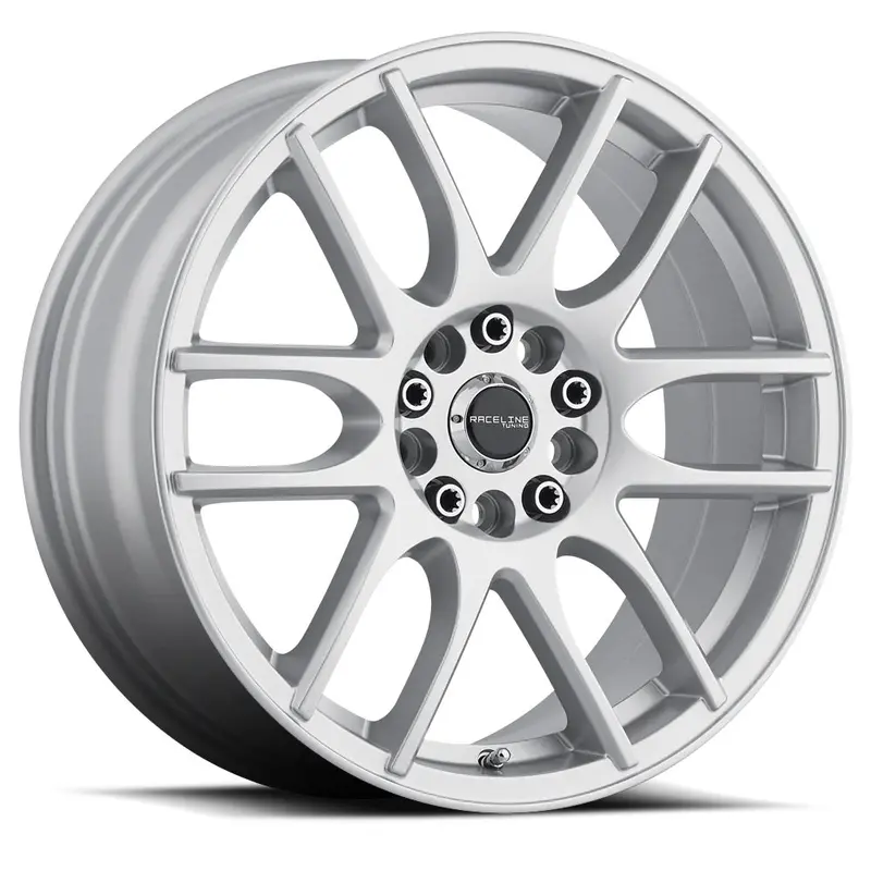 Raceline Wheels レースライン ホイール 141S Mystique | Silver 1