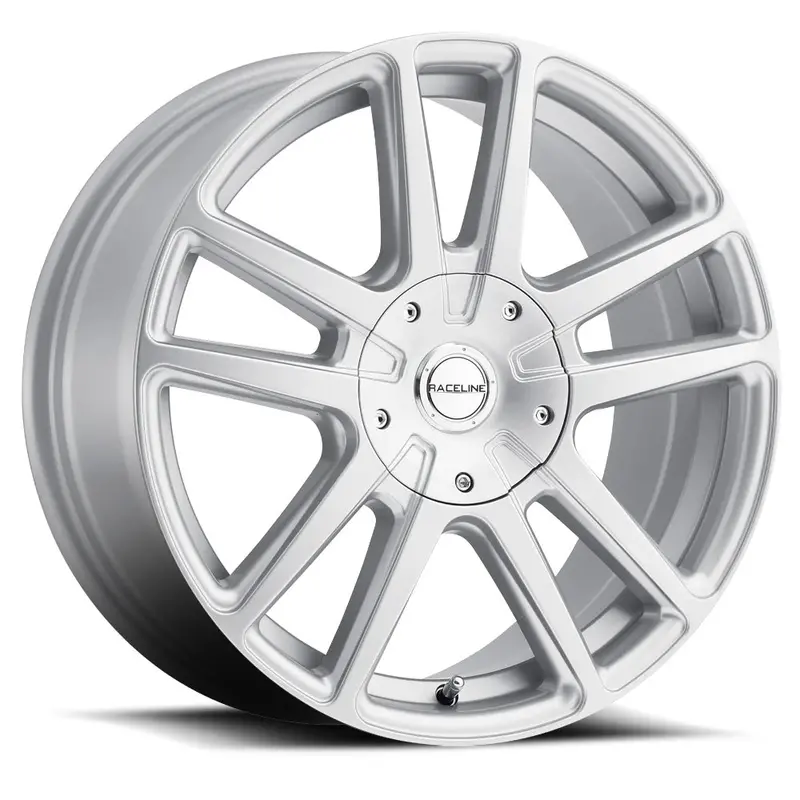 Raceline Wheels レースライン ホイール 145S Encore | Silver 1