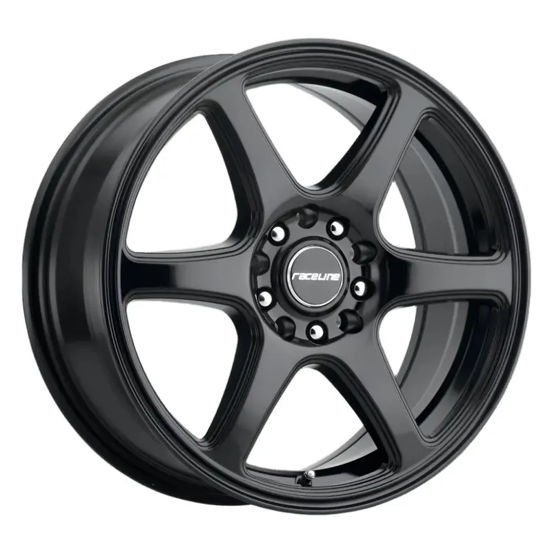 Raceline Wheels レースライン ホイール 146B Matrix | Gloss Black 1