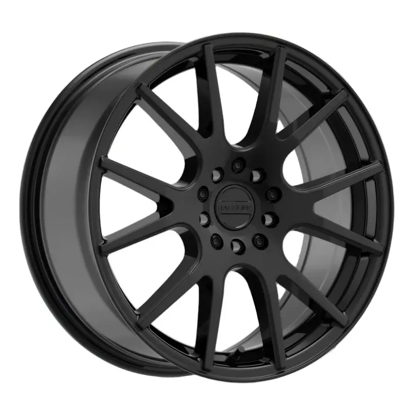 Raceline Wheels レースライン ホイール 147B Intake | Gloss Black 1