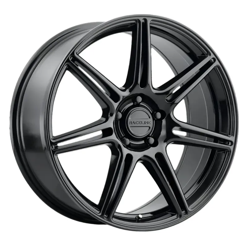Raceline Wheels レースライン ホイール 148B Apex | Gloss Black 1