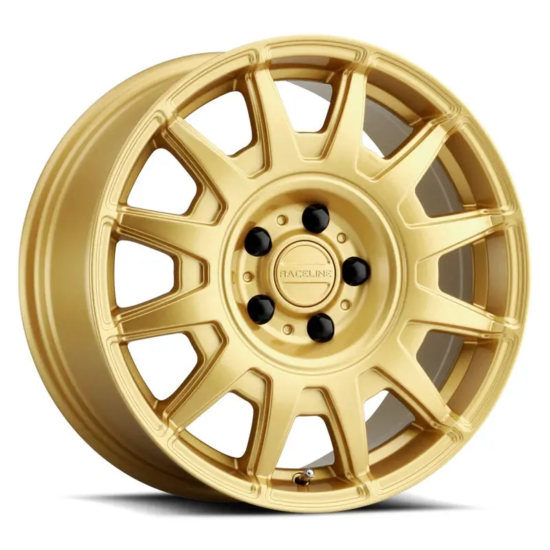 Raceline Wheels レースライン ホイール 401G Aero | Gold 1