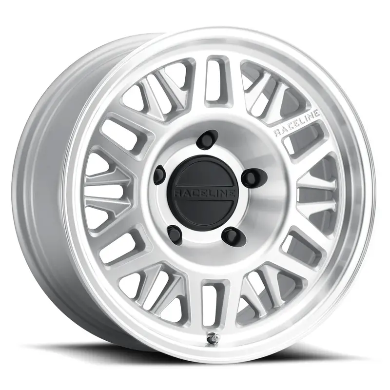 Raceline Wheels レースライン ホイール 451Mc Ryno Tr | Machined Clear Coat 1