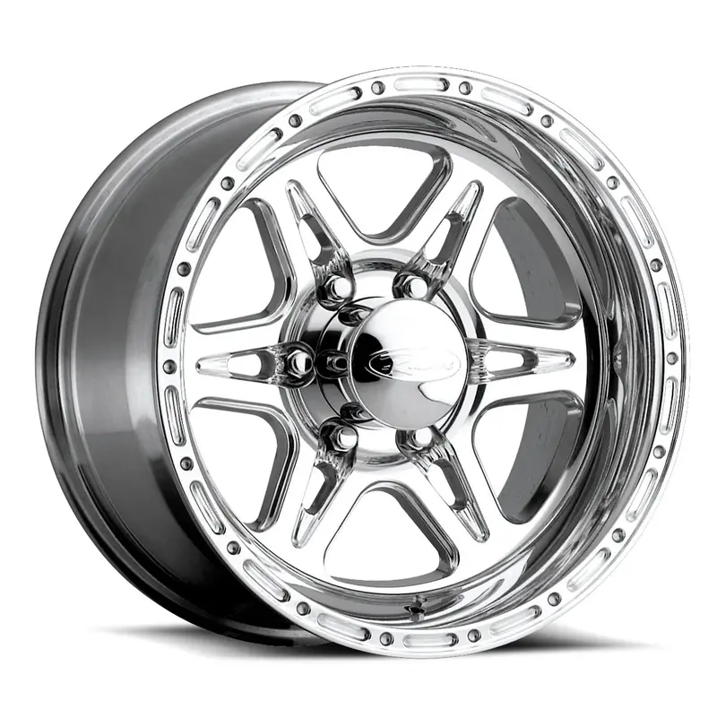 Raceline Wheels レースライン ホイール 886 Renegade 6 | Polished 1