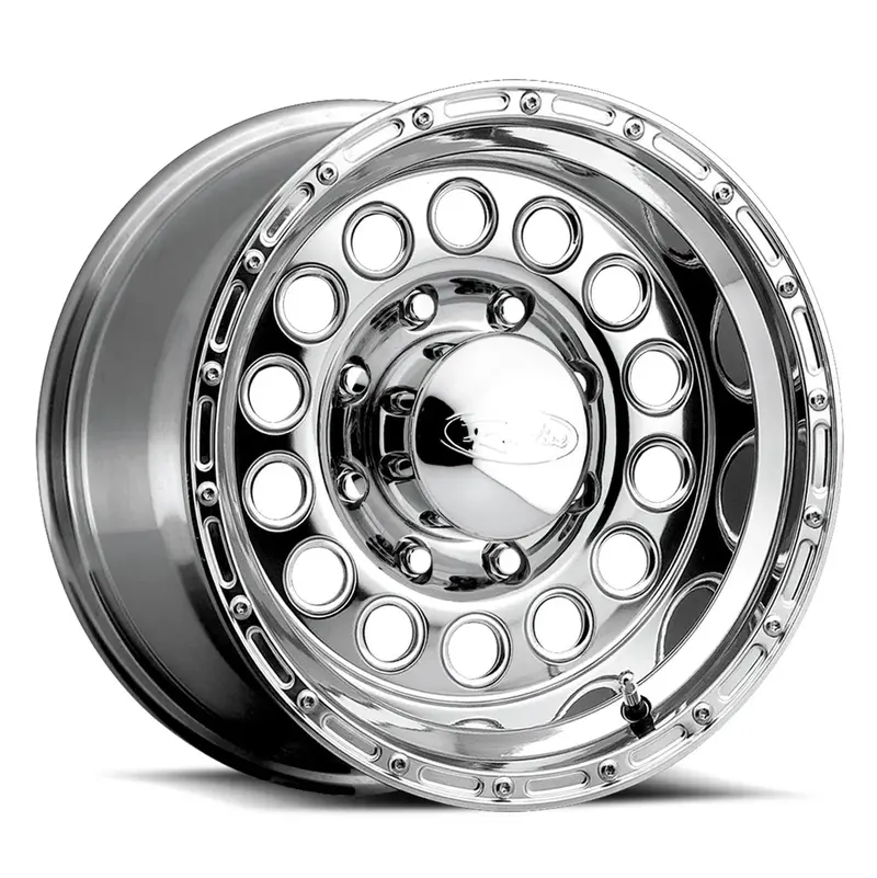 Raceline Wheels レースライン ホイール 887 Rockcrusher | Polished 1