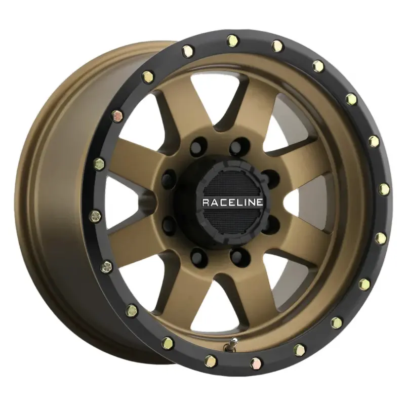 Raceline Wheels レースライン ホイール 935Bz Defender | Bronze 1