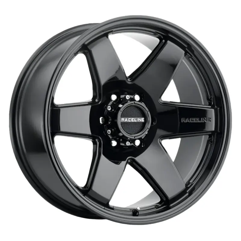 Raceline Wheels レースライン ホイール 942B Addict | Gloss Black 1