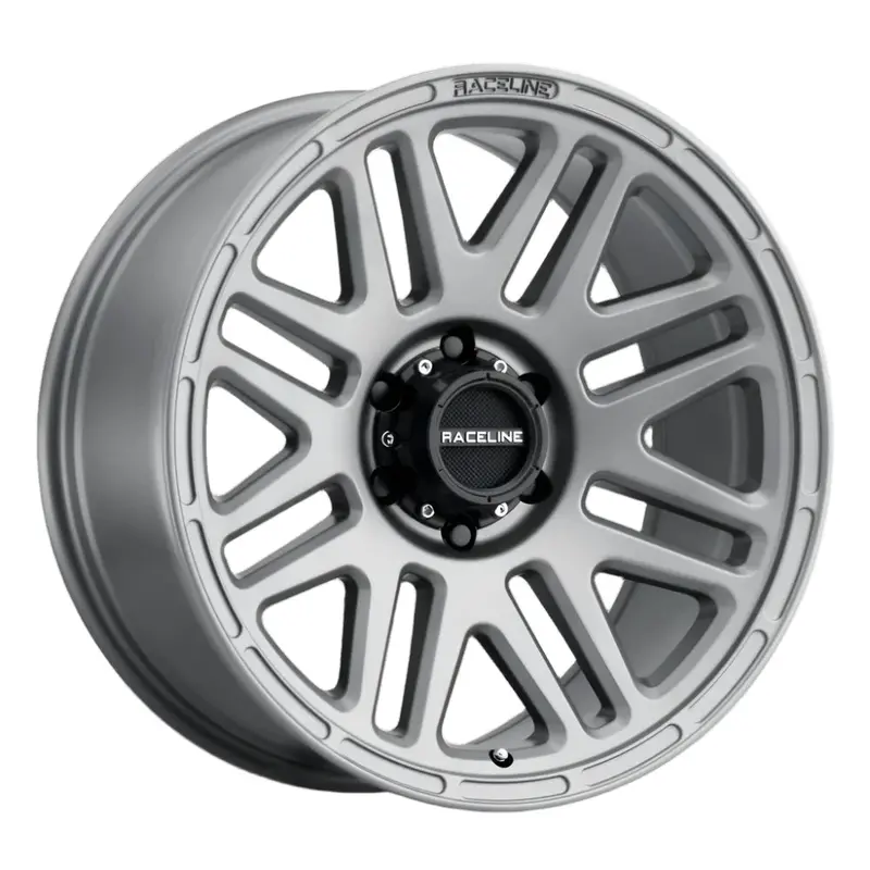 Raceline Wheels レースライン ホイール 944Gs Outlander | Greystone 1
