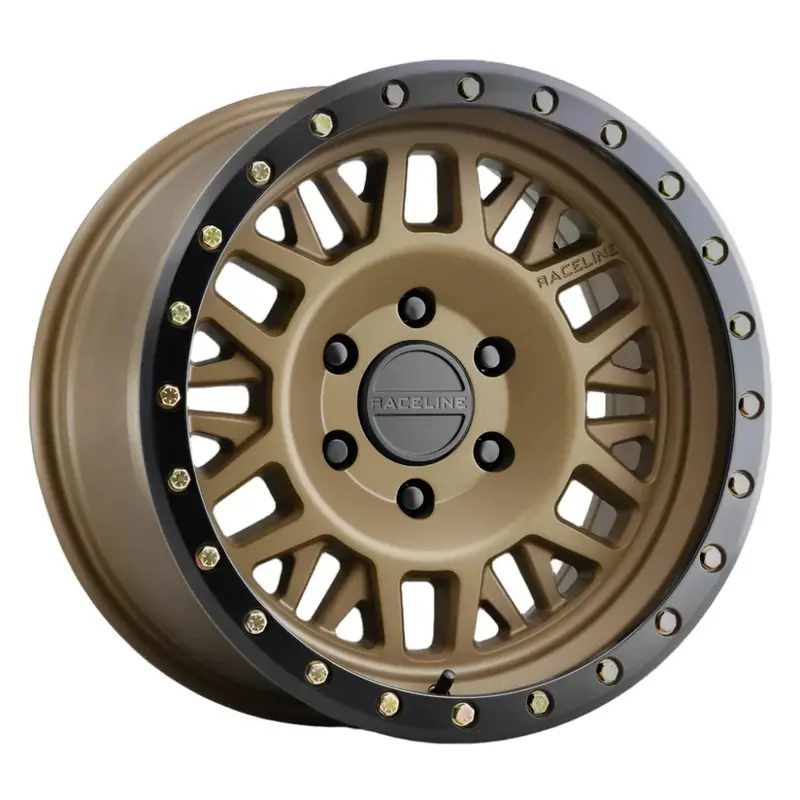 Raceline Wheels レースライン ホイール 951Bz Ryno | Bronze 1