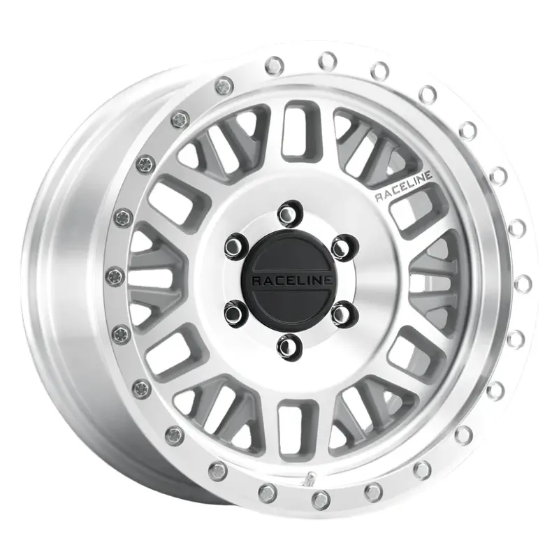 Raceline Wheels レースライン ホイール 951Mc Ryno | Machined 1