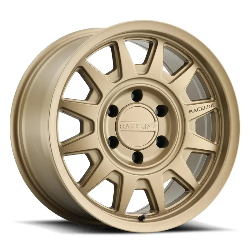 Raceline Wheels レースライン ホイール 952Bz Aero Hd | Bronze 1