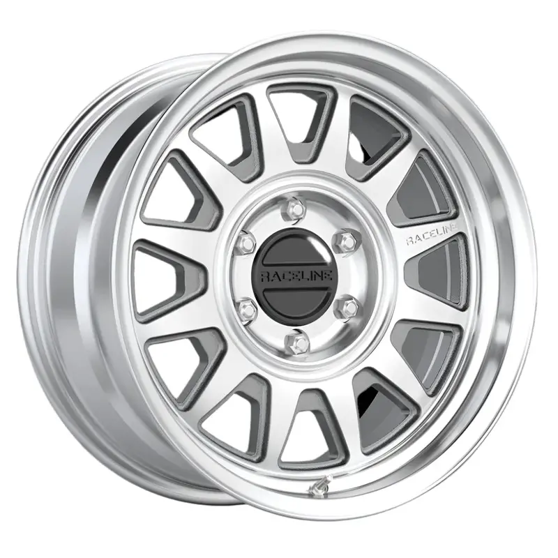 Raceline Wheels レースライン ホイール 952Mc Aero Hd | Machined 1