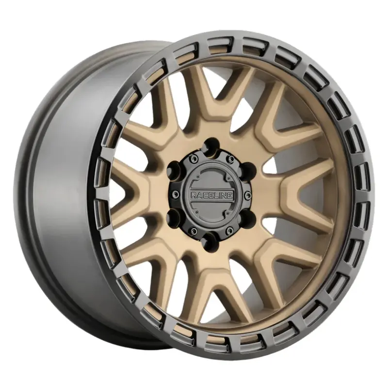 Raceline Wheels レースライン ホイール 953Bz Krank | Bronze 1