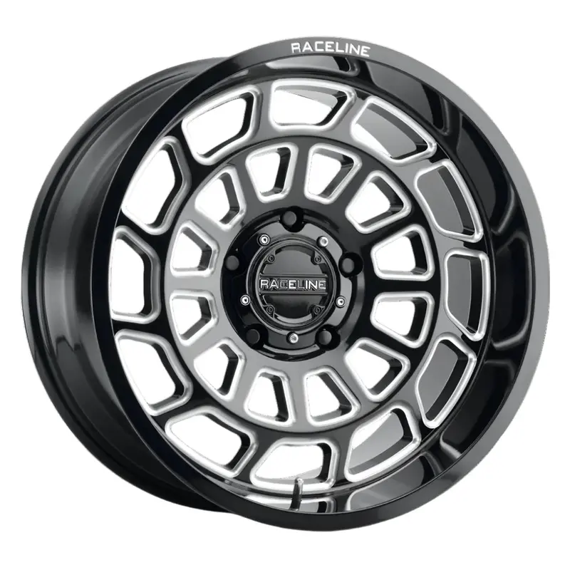 Raceline Wheels レースライン ホイール 955M Warp | Bmf 1