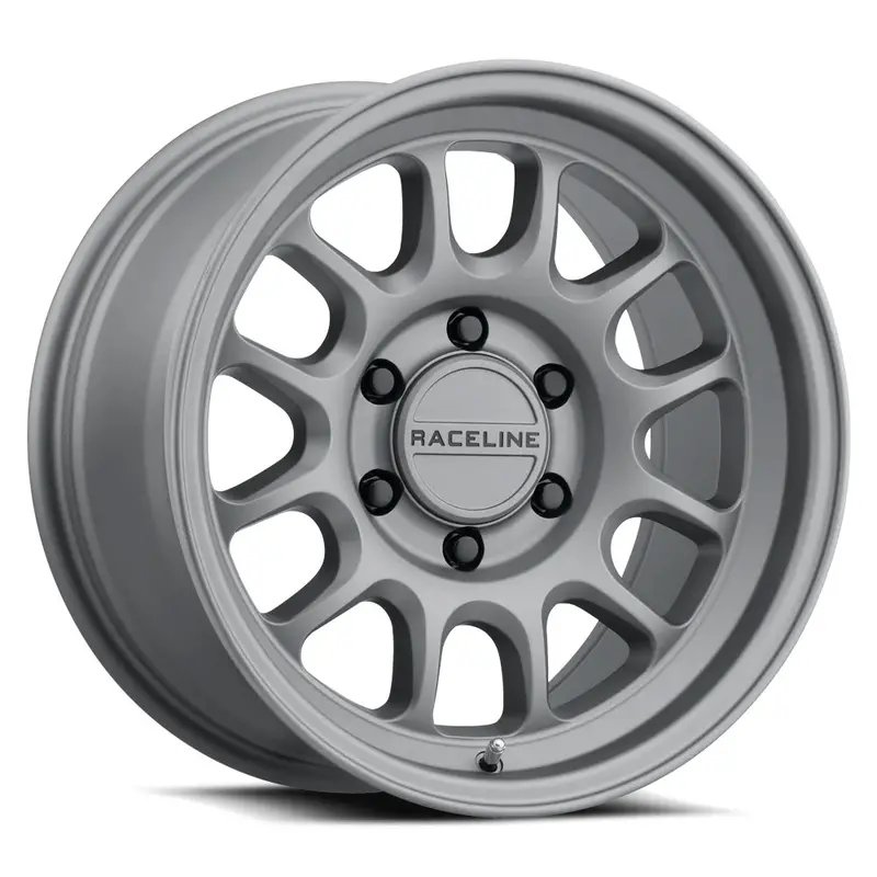 Raceline Wheels レースライン ホイール 958T Rogue | Titanium 1