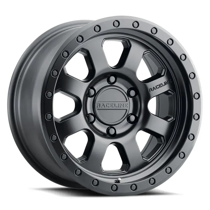 Raceline Wheels レースライン ホイール 959B Avenger 2.0 | Satin Black 1
