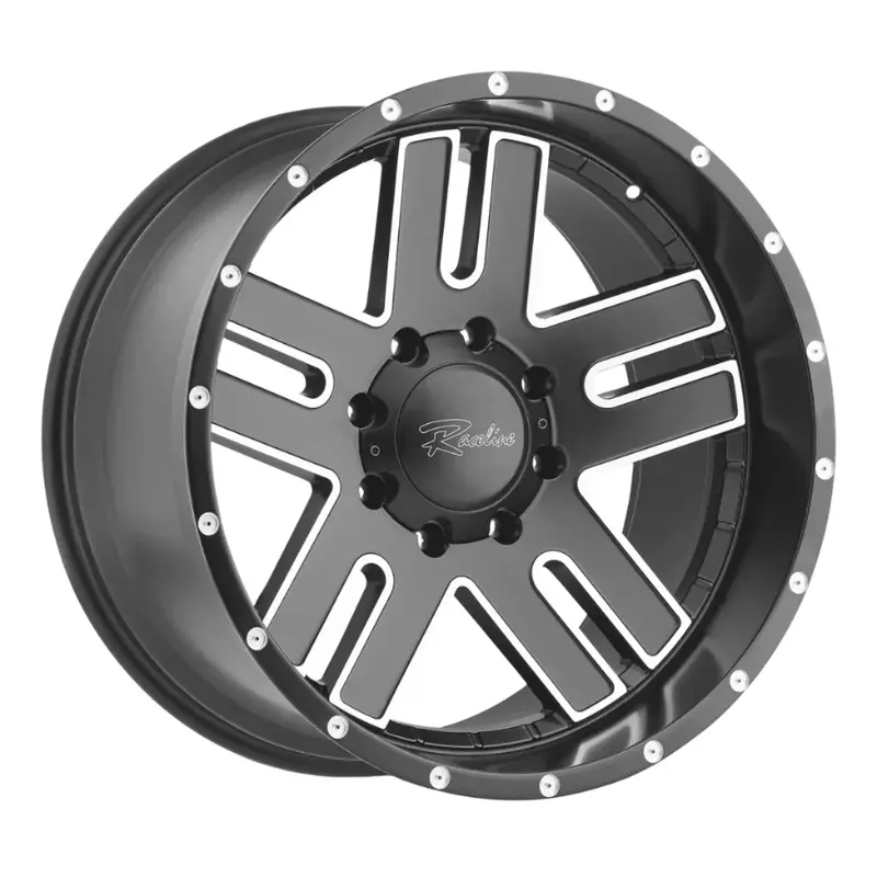 Raceline Wheels レースライン ホイール F601g Magnitude Flow Form | Matte Grey 1