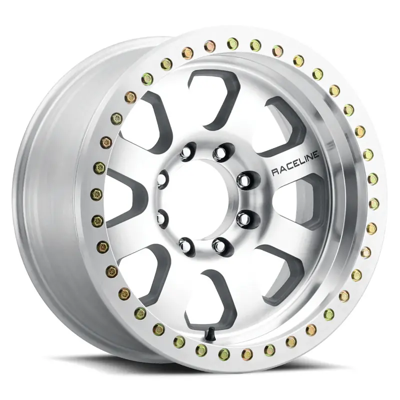 Raceline Wheels レースライン ホイール Rt260m Avenger Beadlock | Machined 1
