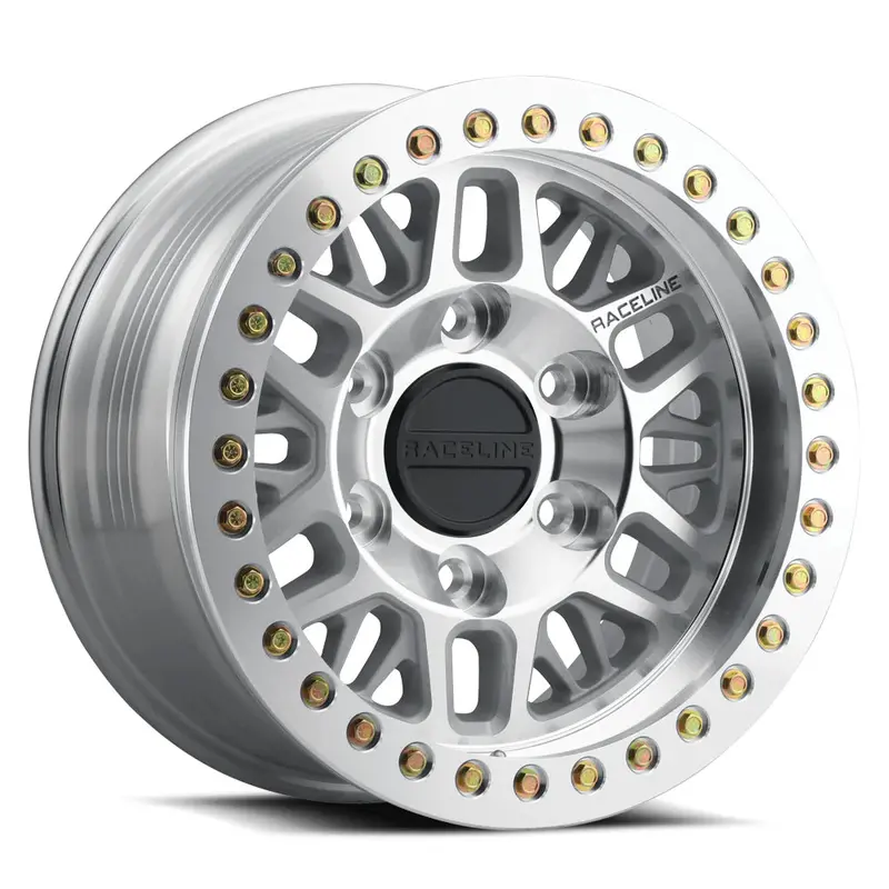 Raceline Wheels レースライン ホイール Rt951m Ryno Cast Beadlock | Machined W/Machined Beadlock Ring 1