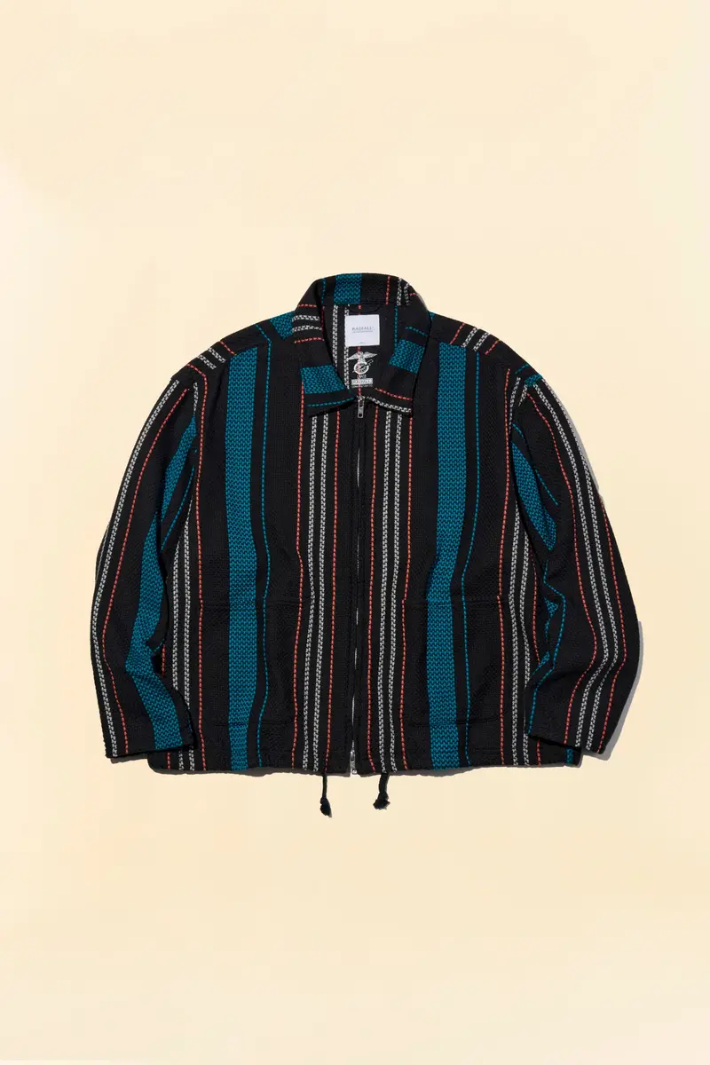 Radiall El Camino Mexican Jacket 1