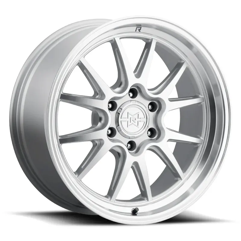 Raised Wheels By Method レイズドホイール By メソッド 802 | Machined - Clear Coat 1