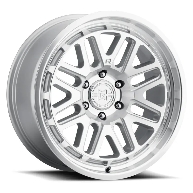 Raised Wheels By Method レイズドホイール By メソッド 804 | Machined - Clear Coat 1