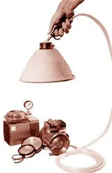 Ram 2.5" Vacuum Hand With Pump 1