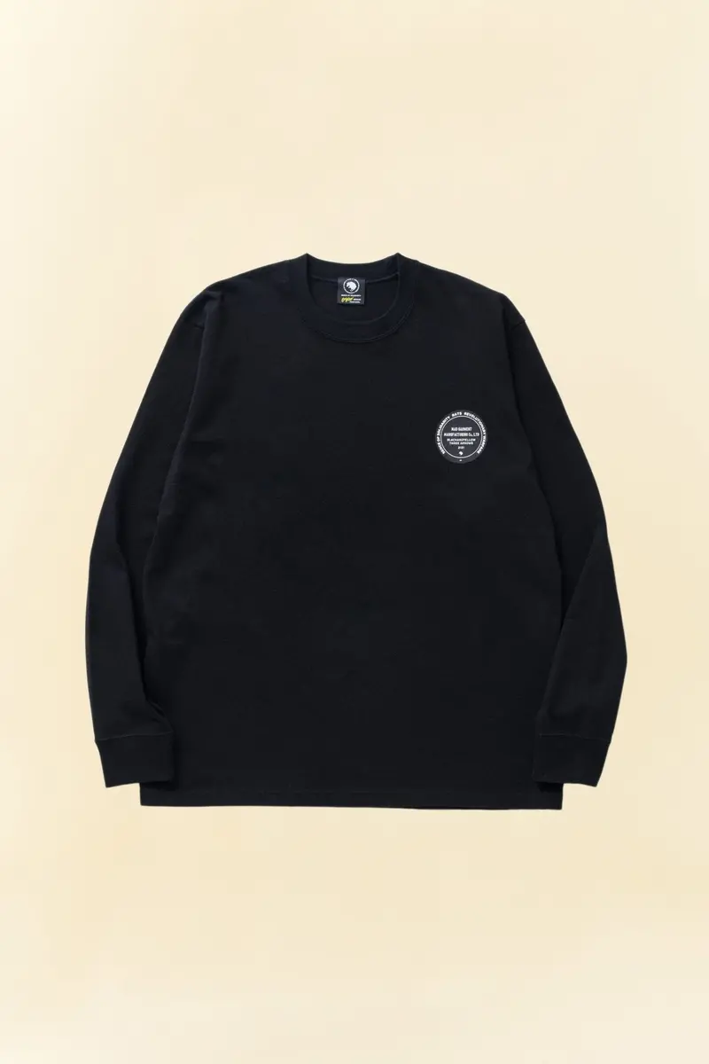 Rats 2121 Long Sleeve - Black 1