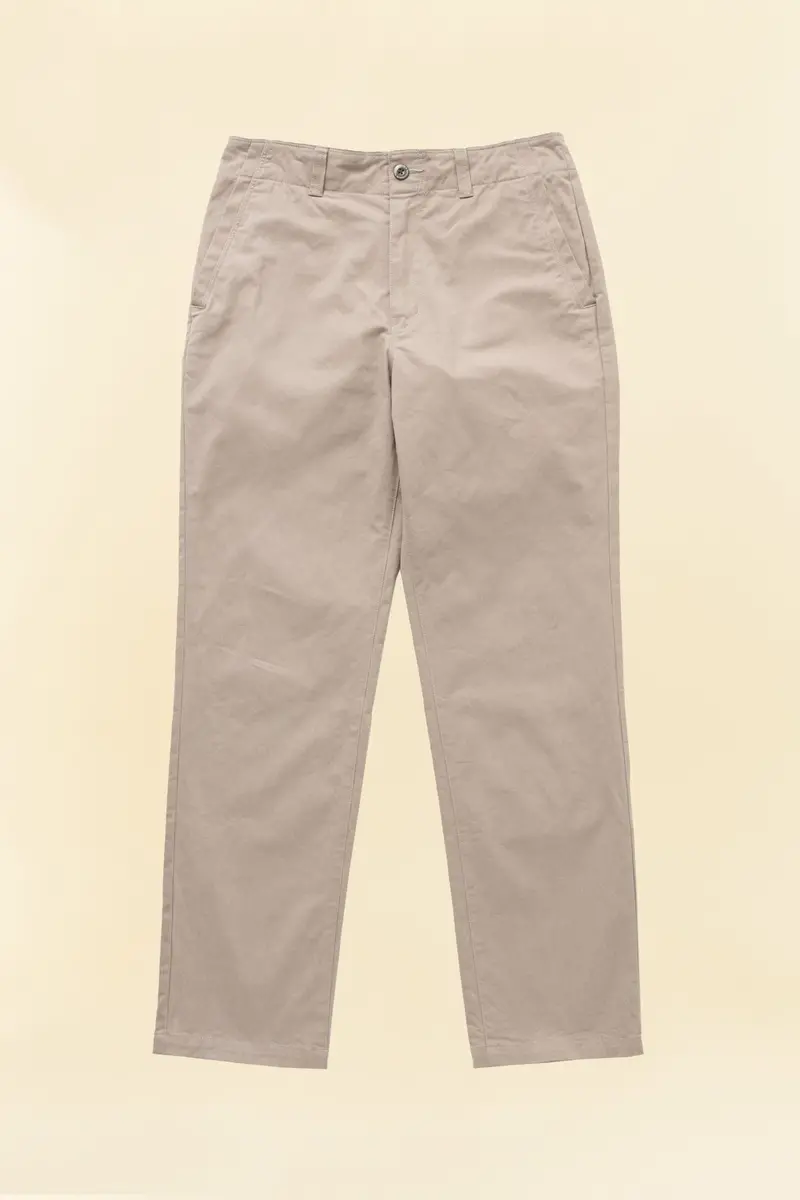 Rats Chino Pants Slim - Beige 1