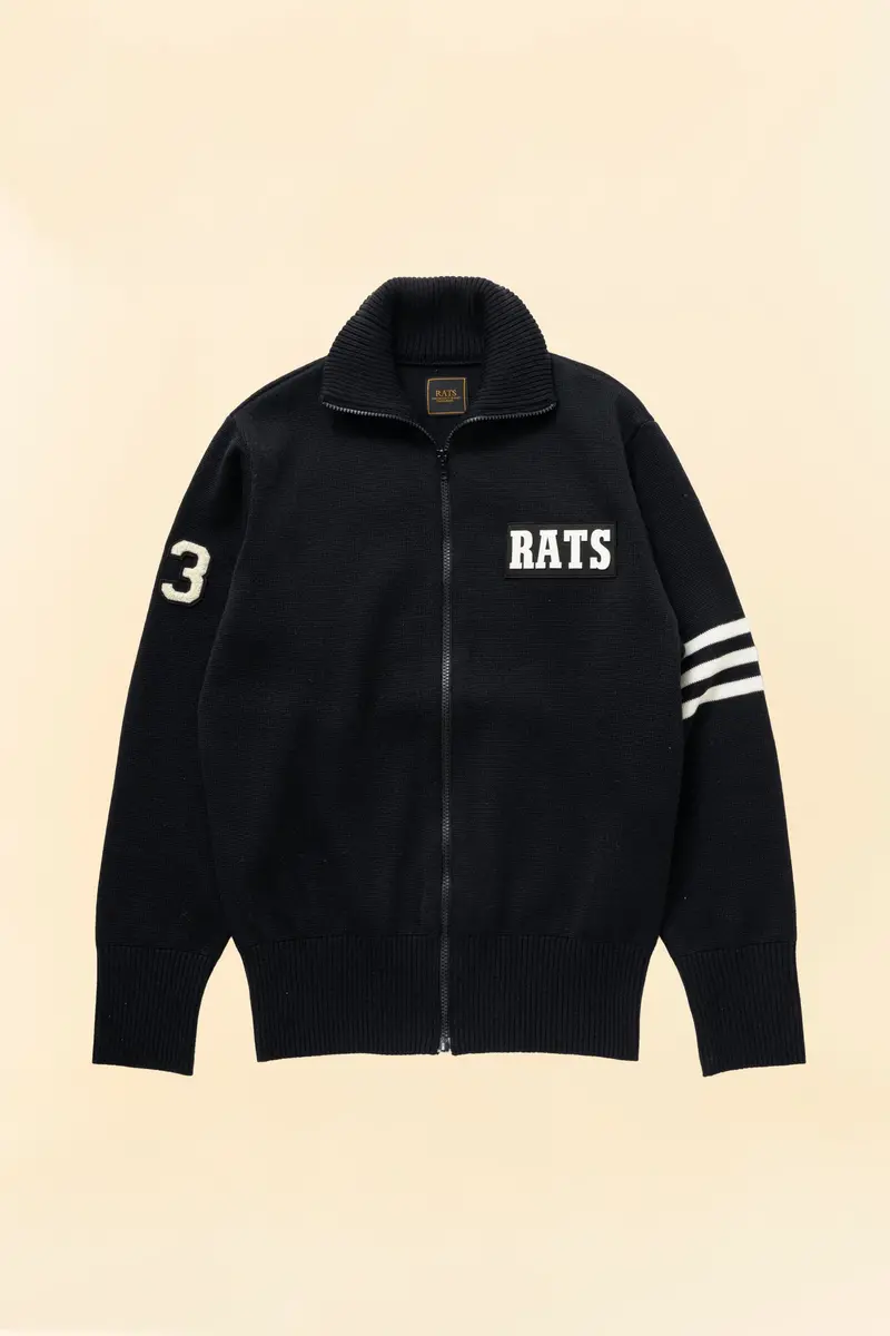 Rats Drivers Knit 1