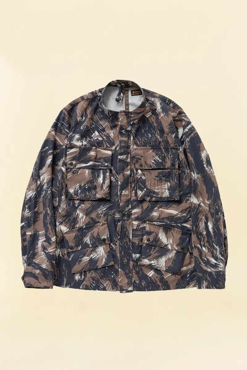 Rats Hunting Jacket - Camo 1