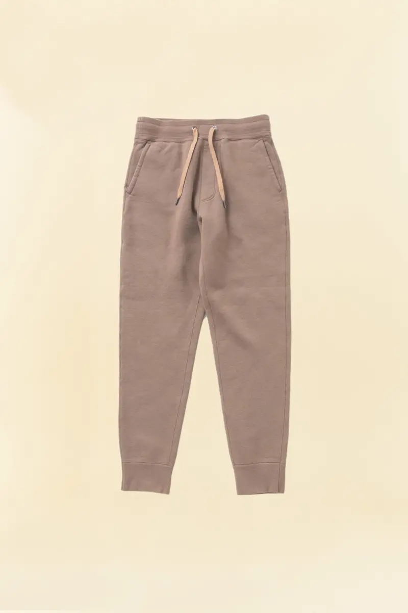 Rats Jogger Sweat Pants - Khaki 1