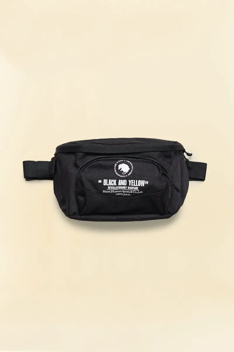 Rats X Porter-Yoshida Waist Bag 1